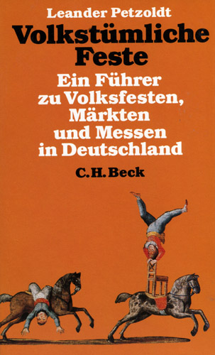 Leander Petzoldt, EINFÜHRUNG IN DIE SAGENFORSCHUNG