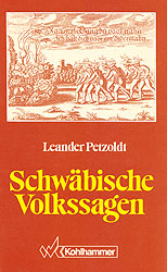 Leander Petzoldt, Schwäbische Volkssagen